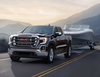 2019–21 GMC Sierra SLT Crew Cab '2018–21