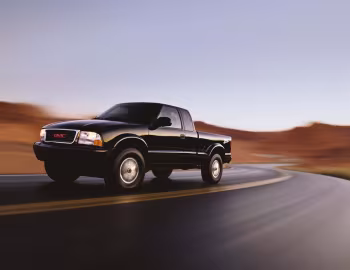 1998–2004 GMC Sonoma Extended Cab '1997–2004