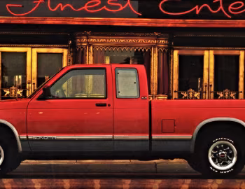 1991–93 GMC Sonoma SLE Club Coupe Pickup