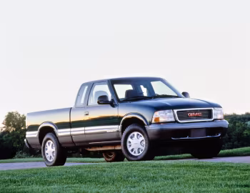 1998–2004 GMC Sonoma Extended Cab '1997–2004