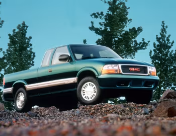 1998–2004 GMC Sonoma Extended Cab '1997–2004