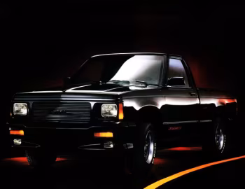 1992 GMC Sonoma GT '1991–92