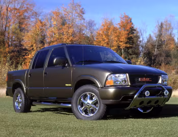 GMC Sonoma Recon Concept '10.2000