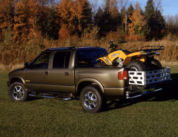 GMC Sonoma Recon Concept '10.2000