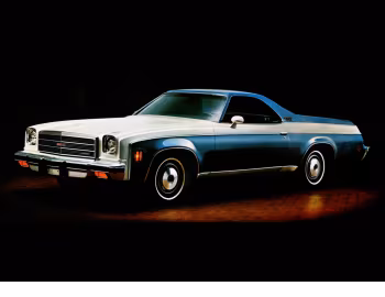 1974 GMC Sprint Sedan-Pickup (5AC80)