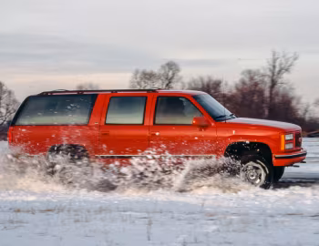 Lingenfelter GMC Suburban '1994