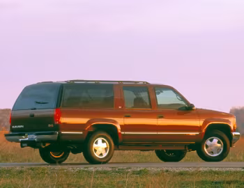 1994–99 GMC Suburban [North America] '1993–99