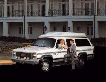 1991 Starcraft GMC Suburban K1500 ST-935