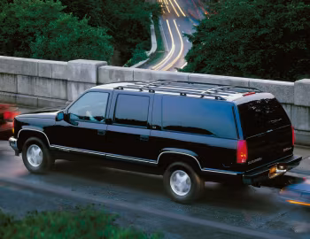 1994–99 GMC Suburban [North America] '1993–99