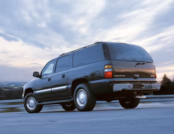 GMC Suburban '2000–06