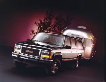 1992–93 GMC Suburban [North America] '1991–93