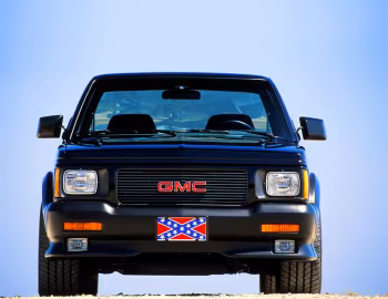 1991–92 GMC Syclone