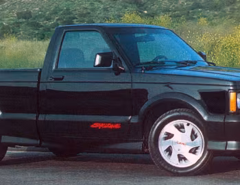 1991–92 GMC Syclone