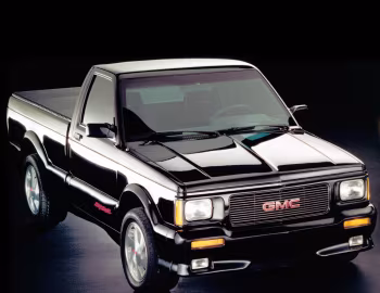 1991–92 GMC Syclone