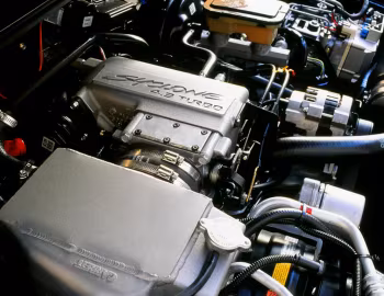 Under The Hood 1991–92 GMC Syclone