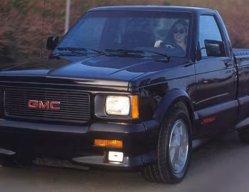1991–92 GMC Syclone