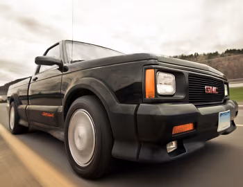 1991–92 GMC Syclone