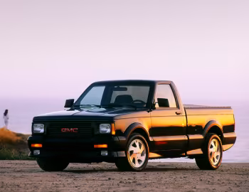 1991–92 GMC Syclone