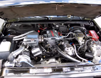 Under The Hood 1991–92 GMC Syclone