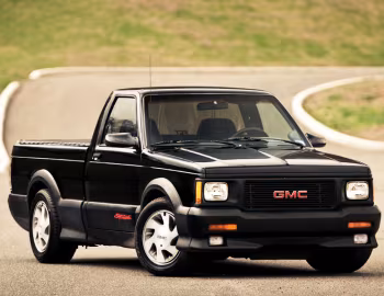 1991–92 GMC Syclone
