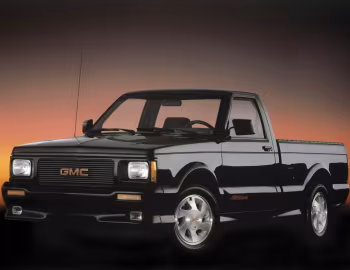 1991–92 GMC Syclone