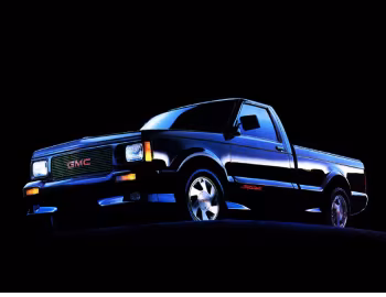 1991–92 GMC Syclone