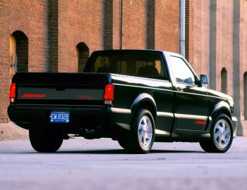 1991–92 GMC Syclone