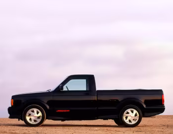 1991–92 GMC Syclone