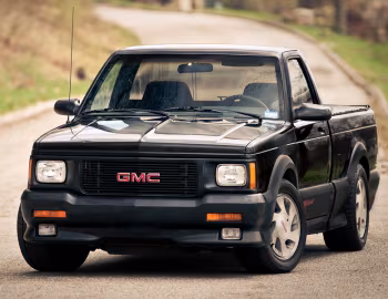1991–92 GMC Syclone