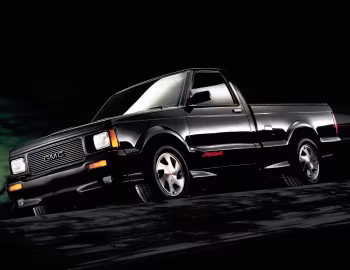 1991–92 GMC Syclone