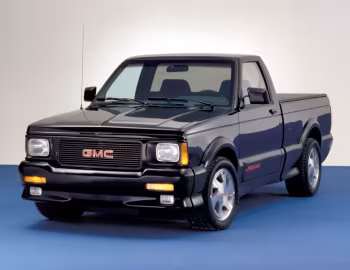 1991–92 GMC Syclone
