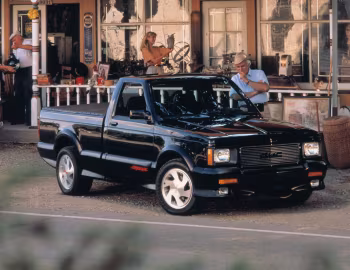 1991–92 GMC Syclone