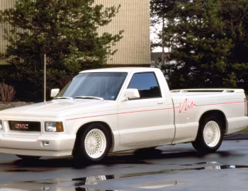 GMC Syclone Concept '1989