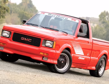 1991 GMC Syclone "Marlboro"