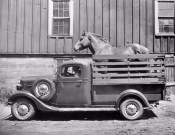 1936 GMC T-14 Pickup