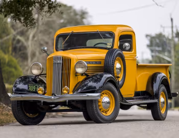 1936 GMC T-14 Pickup