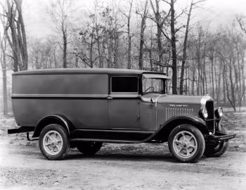 1930 GMC T-19A Panel