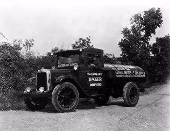 GMC T-40 Tanker Truck '1927