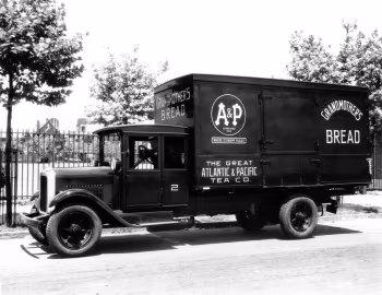1927 GMC T-40C