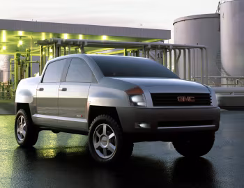 GMC Terra4 Concept '02.2002