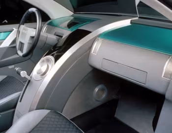 Передня панель GMC Terracross Concept '01.2001