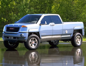 GMC Terradyne Concept '01.2000