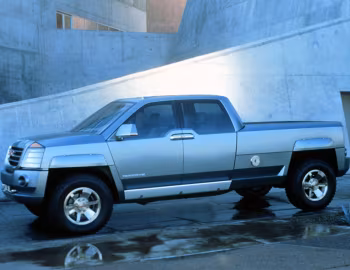 GMC Terradyne Concept '01.2000