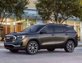 2018–21 GMC Terrain '2017–21