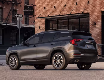 2018–21 GMC Terrain '2017–21