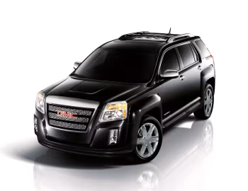 2010–15 GMC Terrain [North America] '2009–15