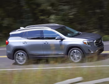 2018–21 GMC Terrain '2017–21