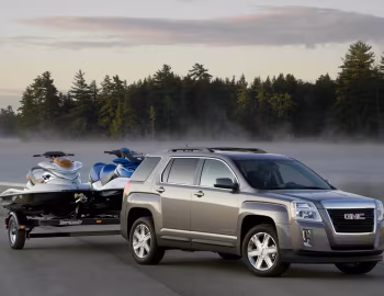 2010–15 GMC Terrain [North America] '2009–15