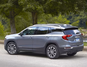 2018–21 GMC Terrain '2017–21