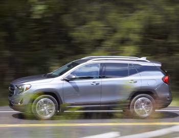 2018–21 GMC Terrain '2017–21